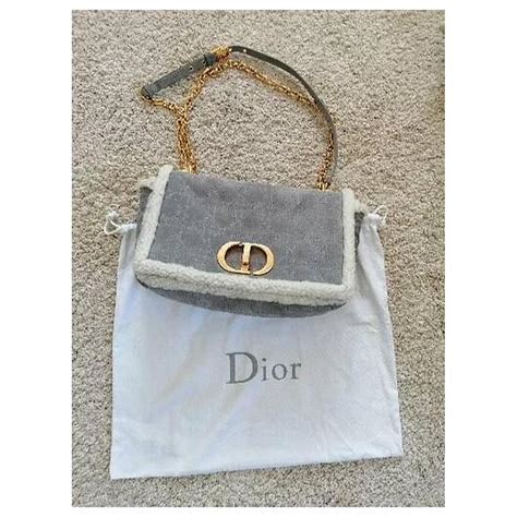 dior tasche grau klein|dior traumtasche.